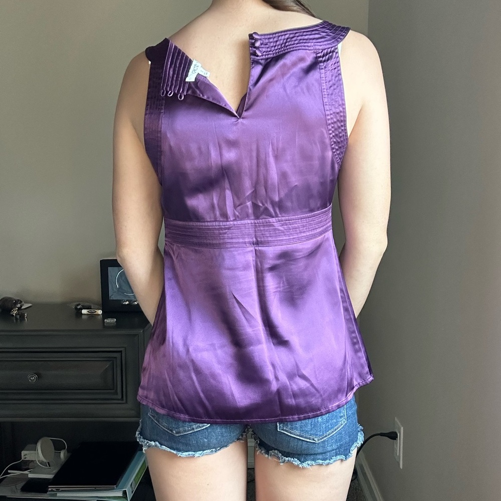 Cache Silk Blouse - image 3